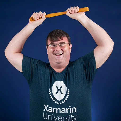 Matthew Parry-Hill, Principal Senior Software Engineer
