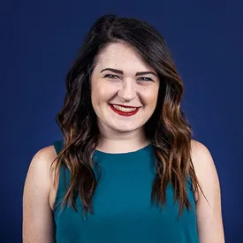 Melissa Hamilton, Lead Graphic Designer