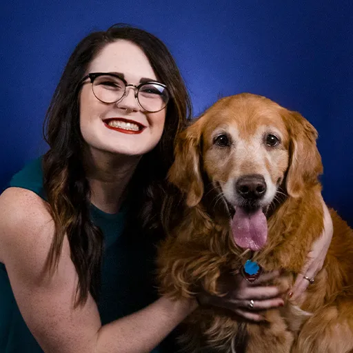 Melissa Hamilton, Lead Graphic Designer