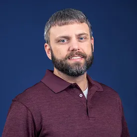 Michael Chance, Technical Service Team Manager