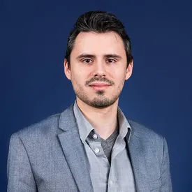 Michael J. Fournier, Lead Infrastructure Engineer