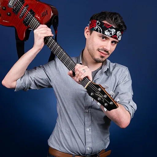 Michael J. Fournier, Lead Infrastructure Engineer