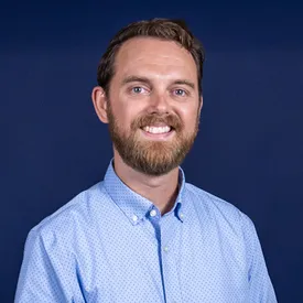 Michael Harrison, Video Content Team Lead