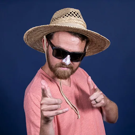 Michael Harrison, Creative Manager