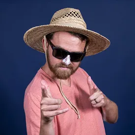 Michael Harrison, Creative Manager