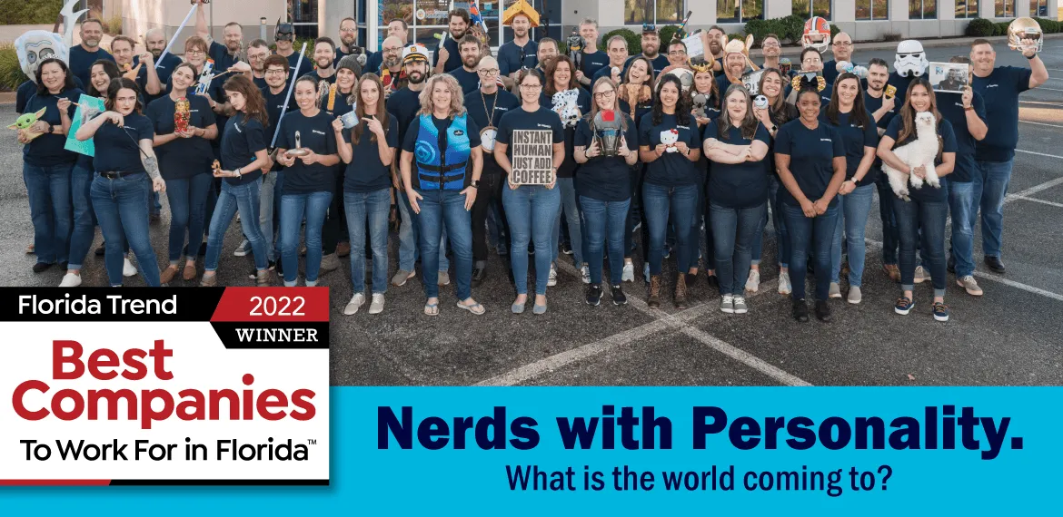 Top 100 Best Companies List