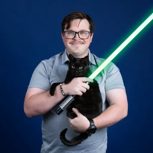 Nicholas Ryan, Digital Marketing Specialist