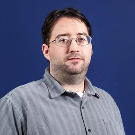 Patrick Gingras, Senior DevOps Engineer