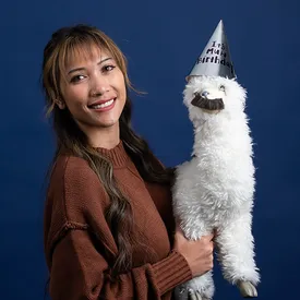 Regina Young, Director of Finance