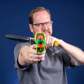 Ryder W. Diviney, API Team Lead