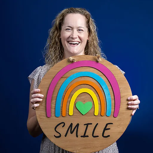 Sarah Reuille, Morale Coordinator