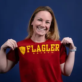 Savannah Graves, Finance and HR Coordinator