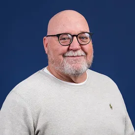 Scott Compton, Lead Graphic Designer