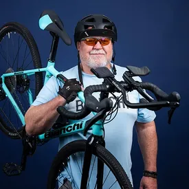 Scott Compton, Lead Graphic Designer