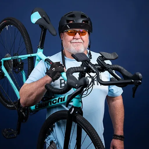 Scott Compton, Lead Graphic Designer