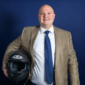 Stephen Nixon, Director of Legal