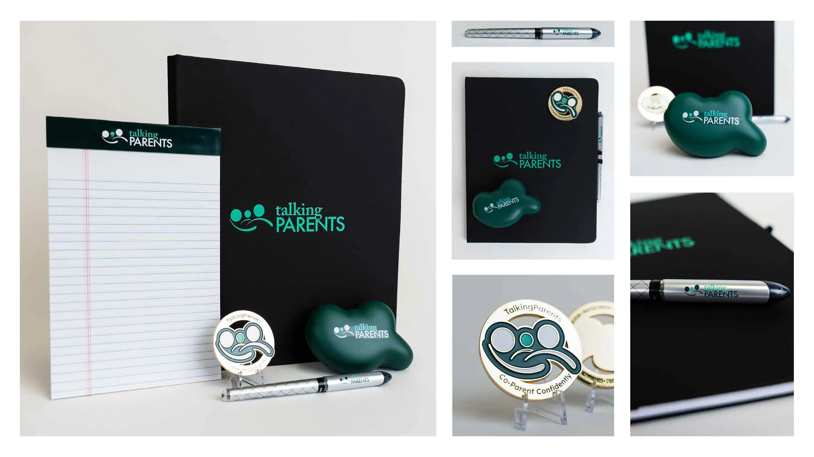TalkingParents Swag