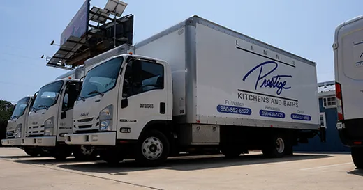 Linn’s Prestige Kitchens & Baths