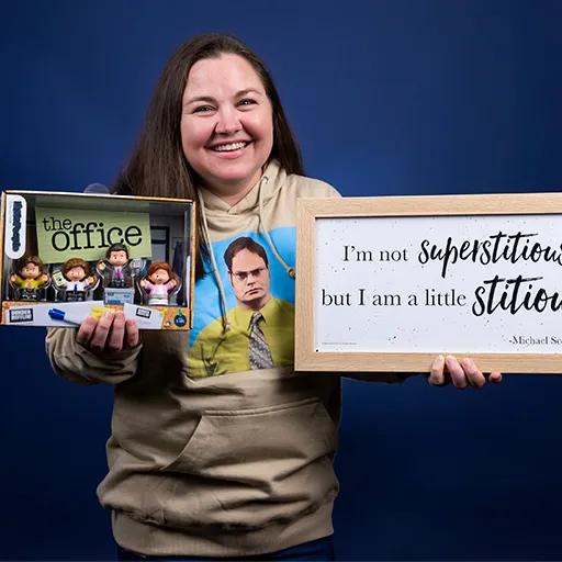 Tiffany Ladner, Customer Experience Coordinator