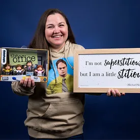 Tiffany Ladner, Customer Experience Coordinator