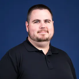 Timothy Herndon, Infrastructure Engineer