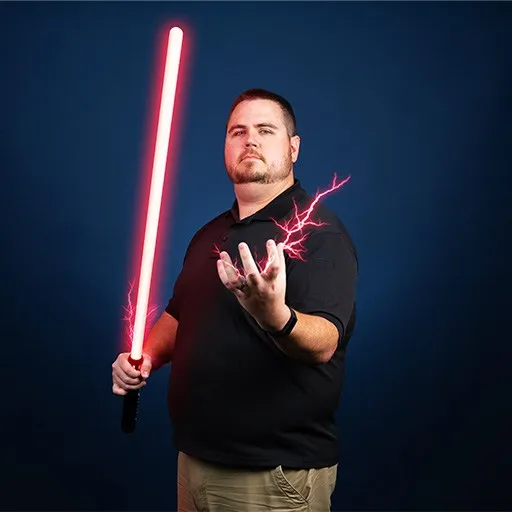 Timothy Herndon, Infrastructure Engineer