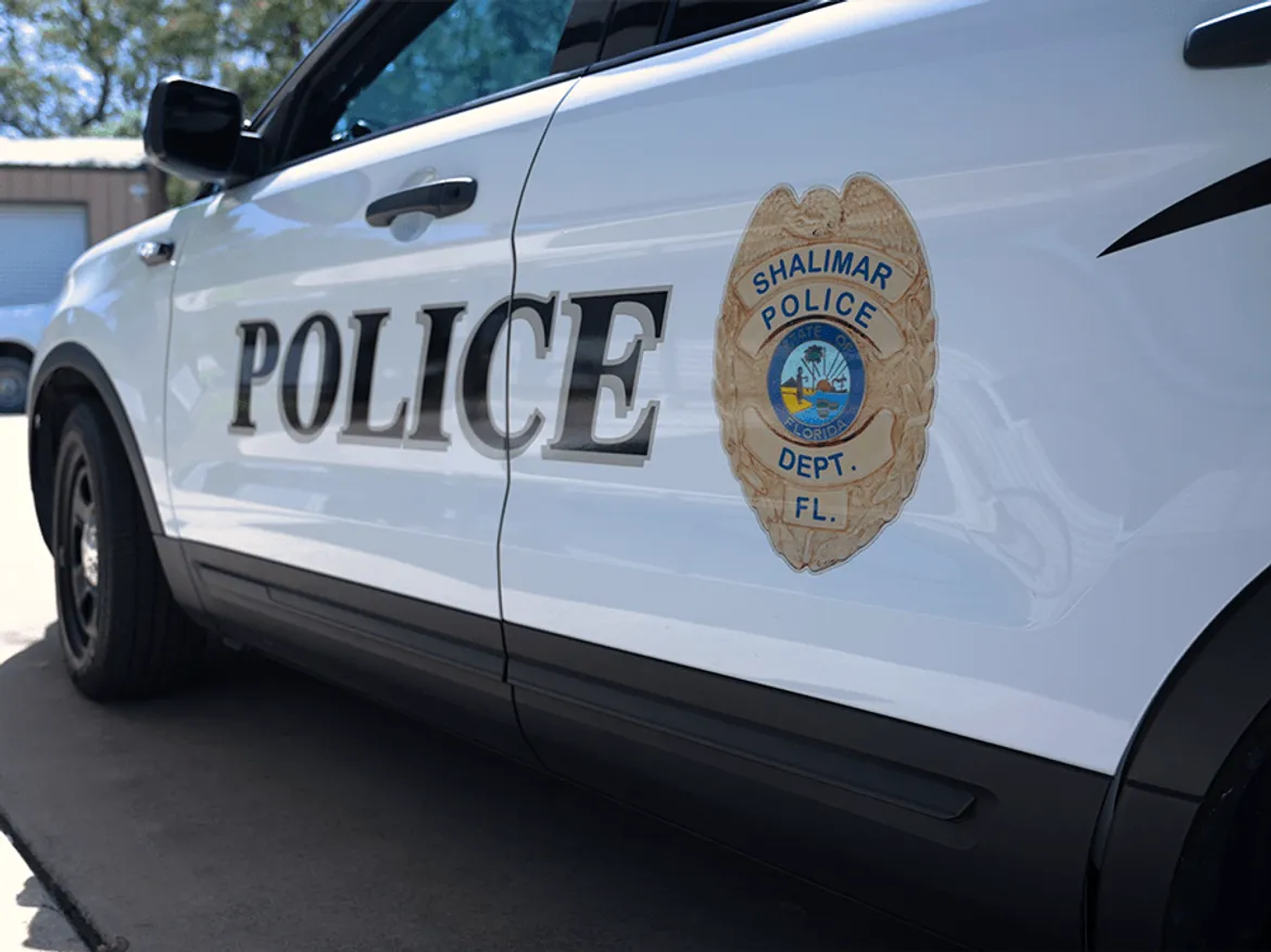 Shalimar Police Department