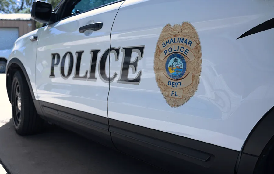 Shalimar Police Department