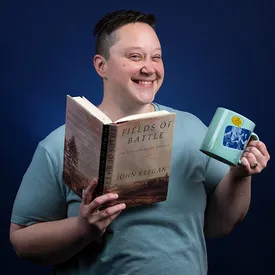 Vannessa Whittington, MITS Service Coordinator