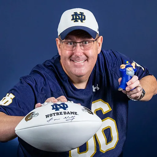 Vincent W. Mayfield, CEO/Co-Founder