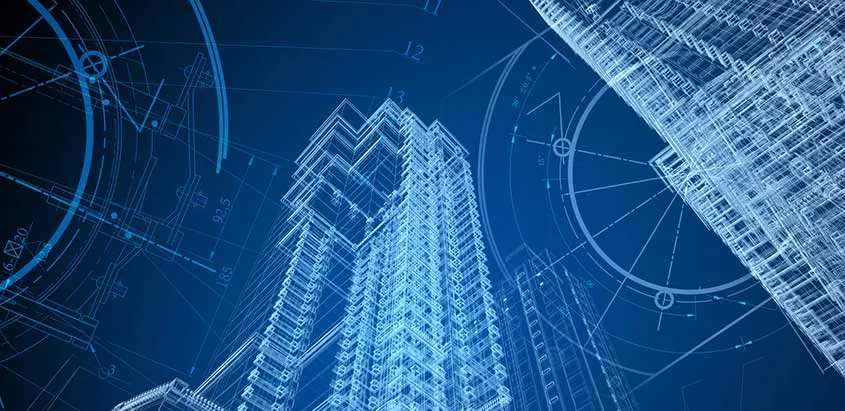 Engineering blueprint