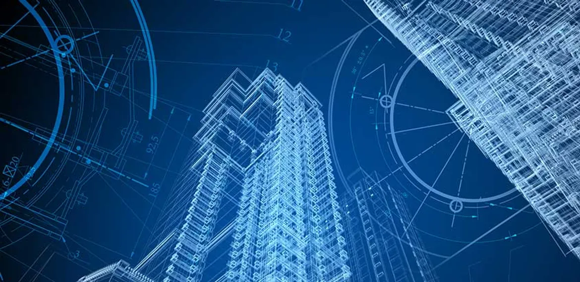 Engineering blueprint