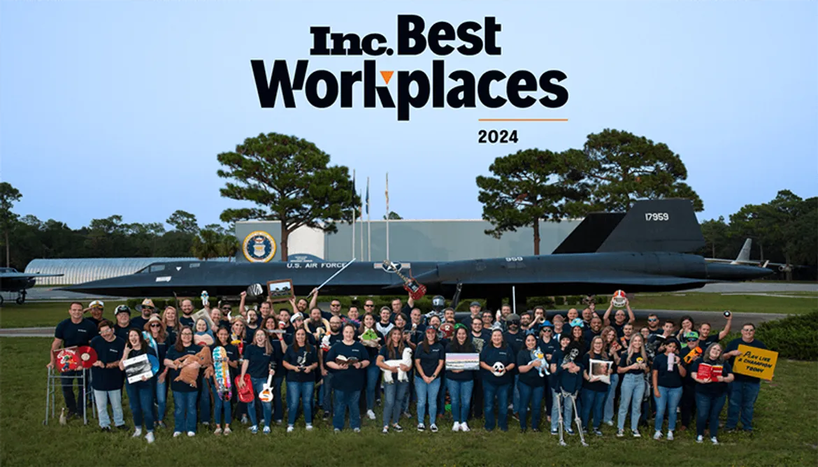 Inc.’s Annual List of Best Workplaces for 2024
