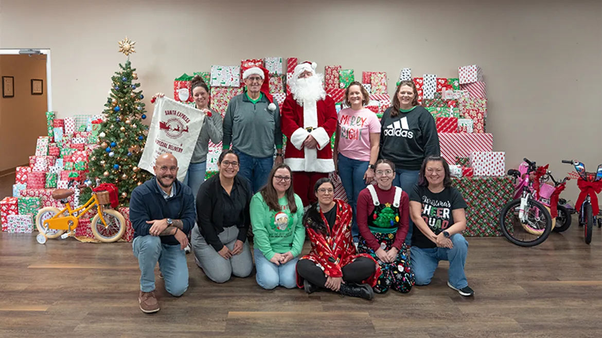 Fresh Start Christmas Gifts