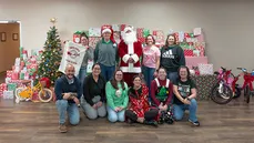 Bit-Wizards’ Be the Magic Foundation Delivers Holiday Joy to Fresh Start Families for Fifth Consecutive Year