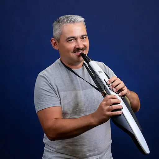 Grygorii Romanovskyi, Engineering Manager, Mobile