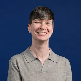 Katie Brandon, Facilities Manager