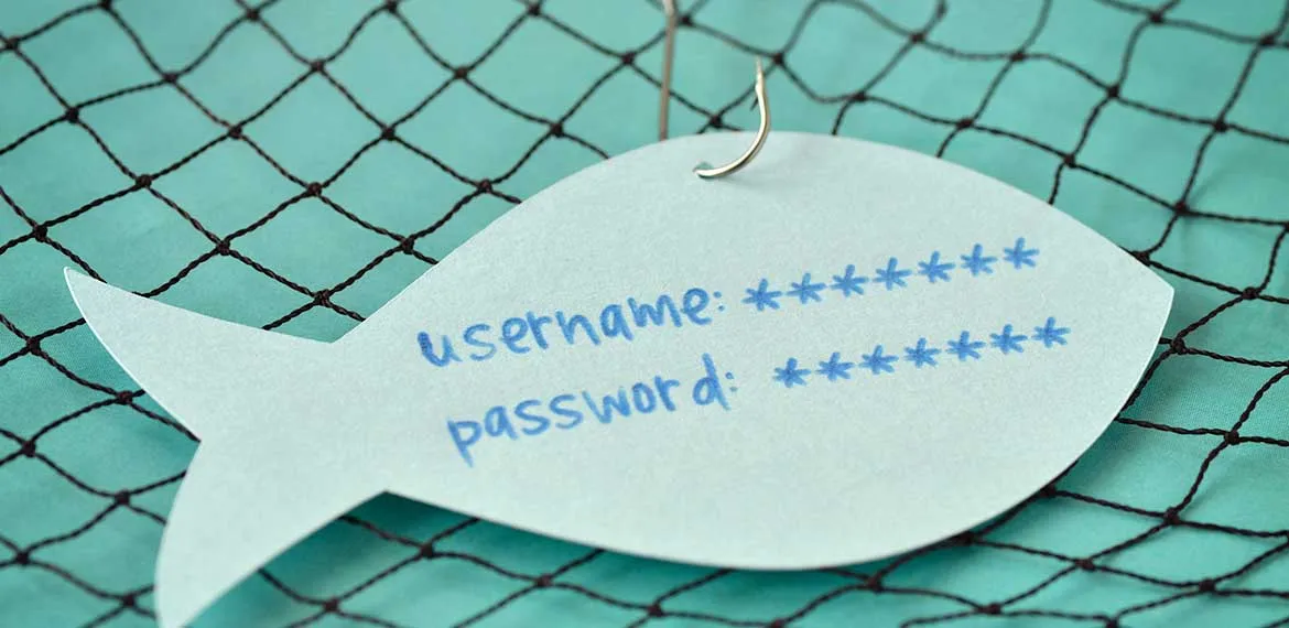 Password graphic