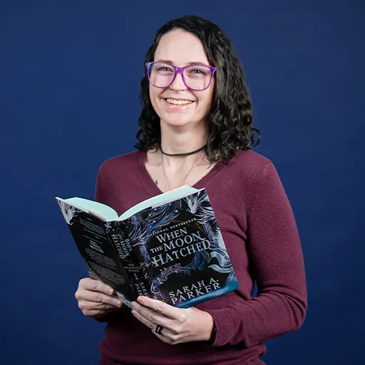 Sara Campbell, Infrastructure Engineer