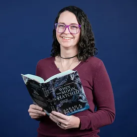 Sara Campbell, Infrastructure Engineer