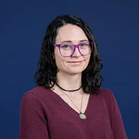 Sara Campbell, Infrastructure Engineer