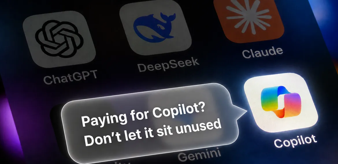 Copilot Graphic