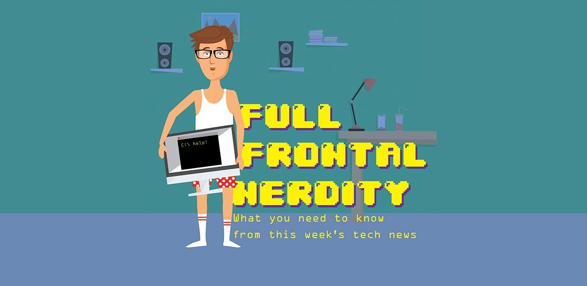  Full Frontal Nerdity Podcast 