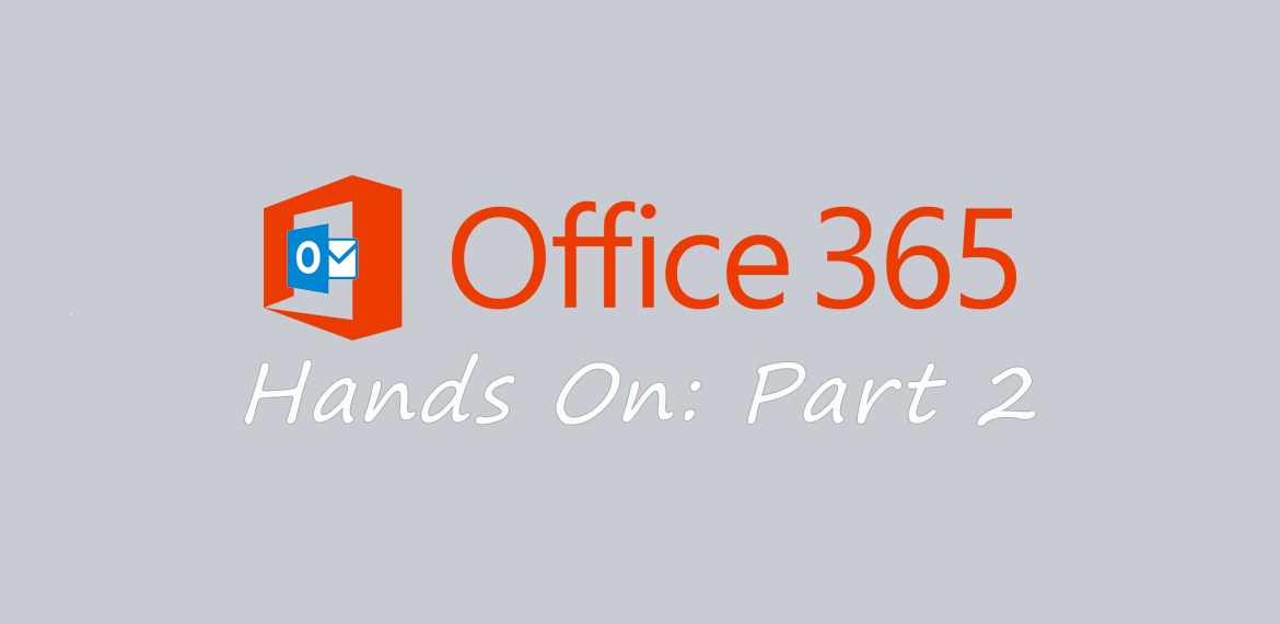  hands on office 365 