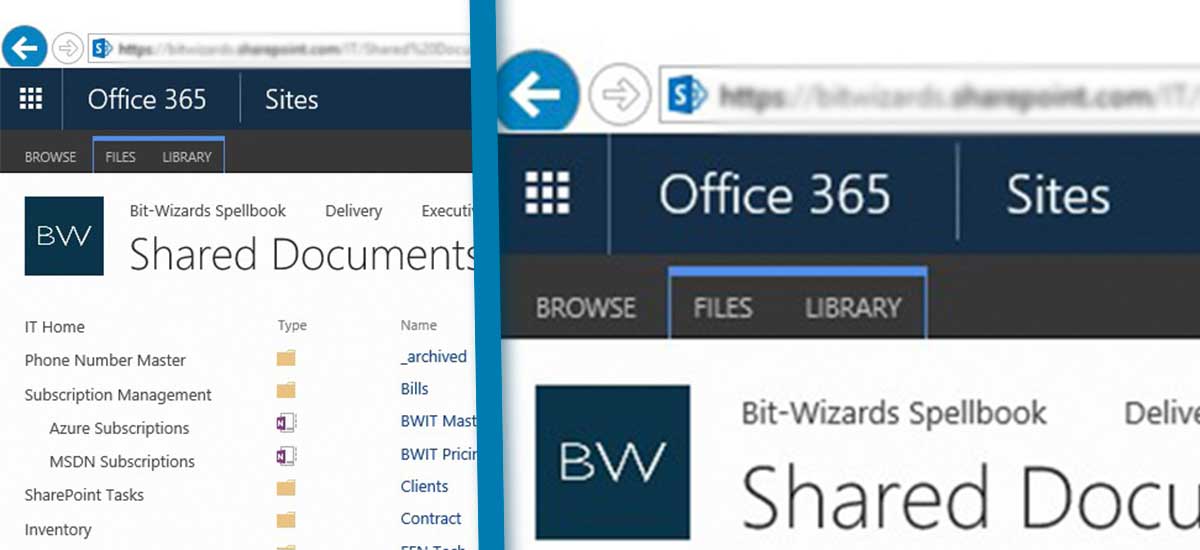 Map Sharepoint Document Library As Network Drive