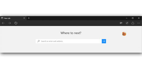 edge search feature