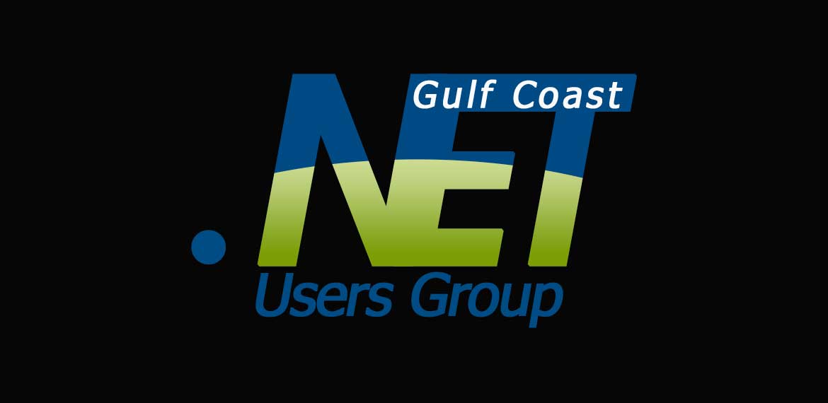 gulf coast dot net user group logo