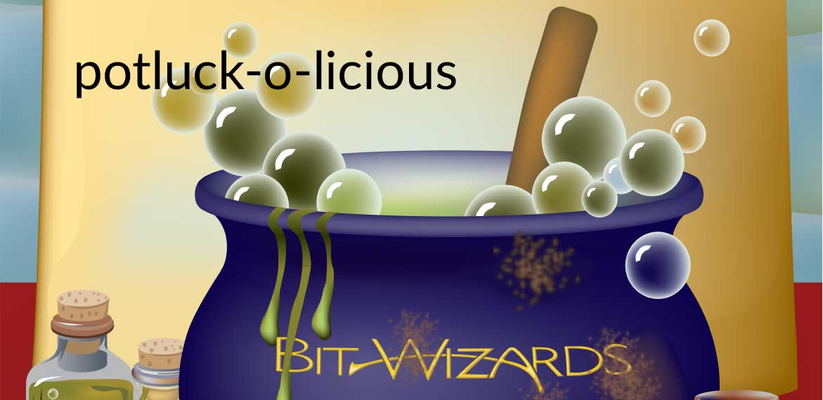 potluck at bit-wizards