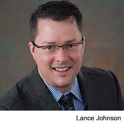 Lance Johnson