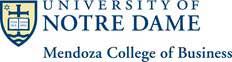 mendoza college of business